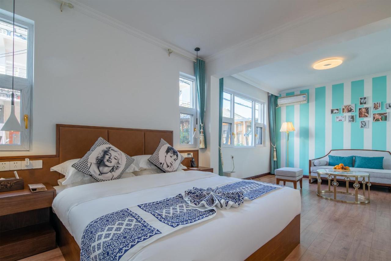 Dali T-Hotel Екстер'єр фото