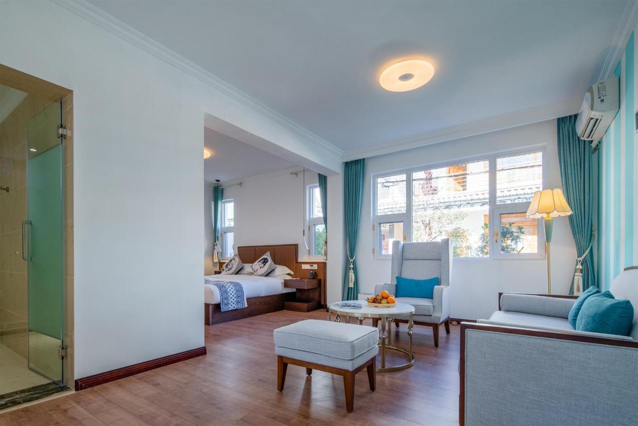 Dali T-Hotel Екстер'єр фото