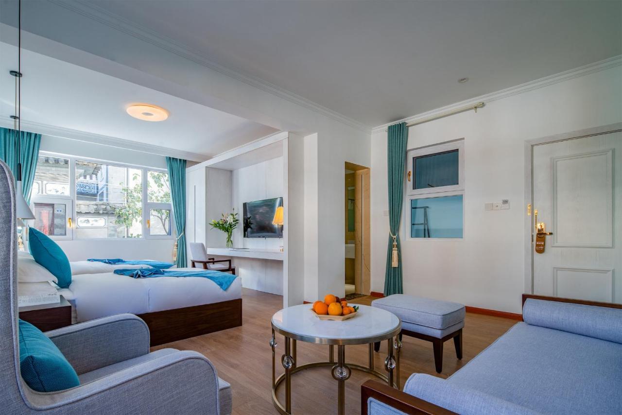 Dali T-Hotel Екстер'єр фото