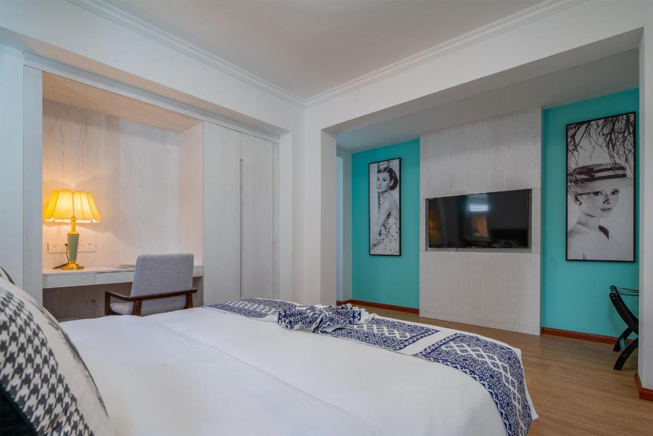 Dali T-Hotel Екстер'єр фото