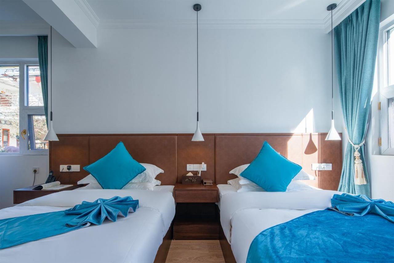 Dali T-Hotel Екстер'єр фото