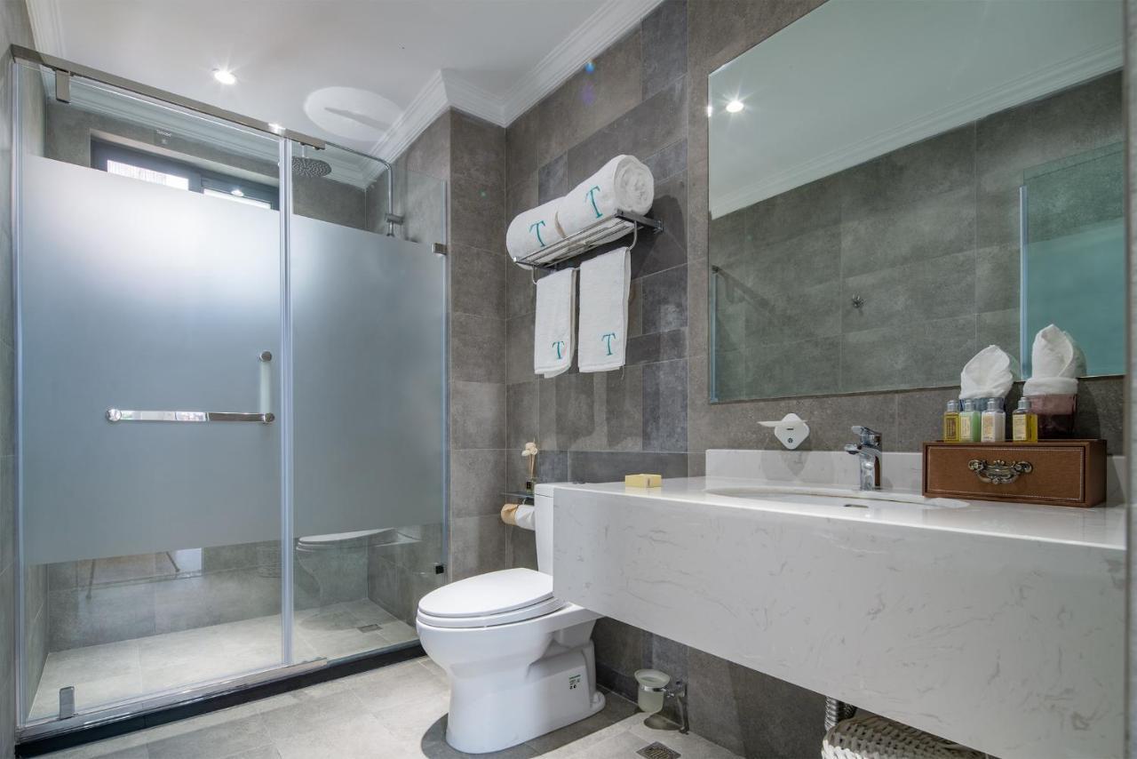 Dali T-Hotel Екстер'єр фото