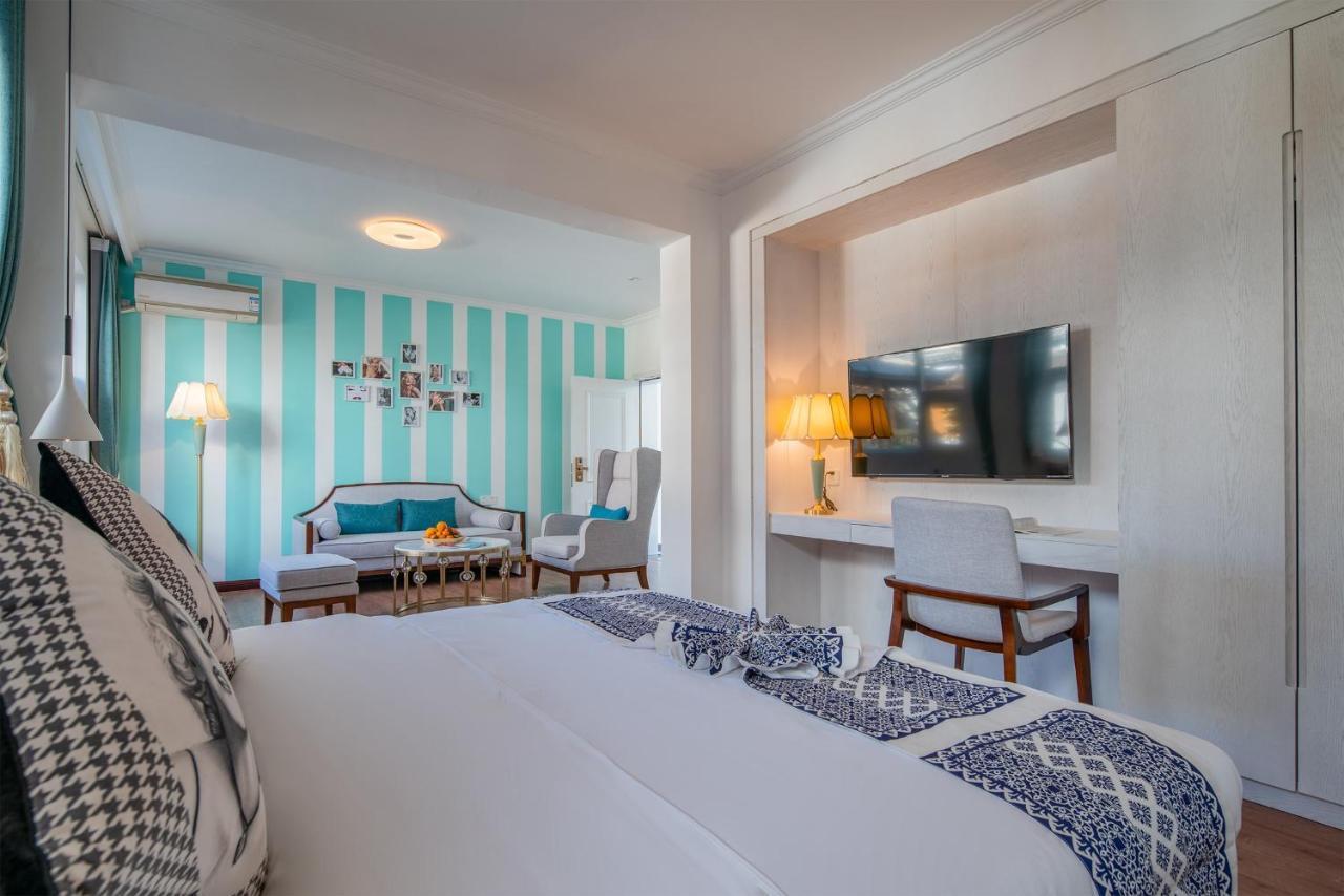 Dali T-Hotel Екстер'єр фото
