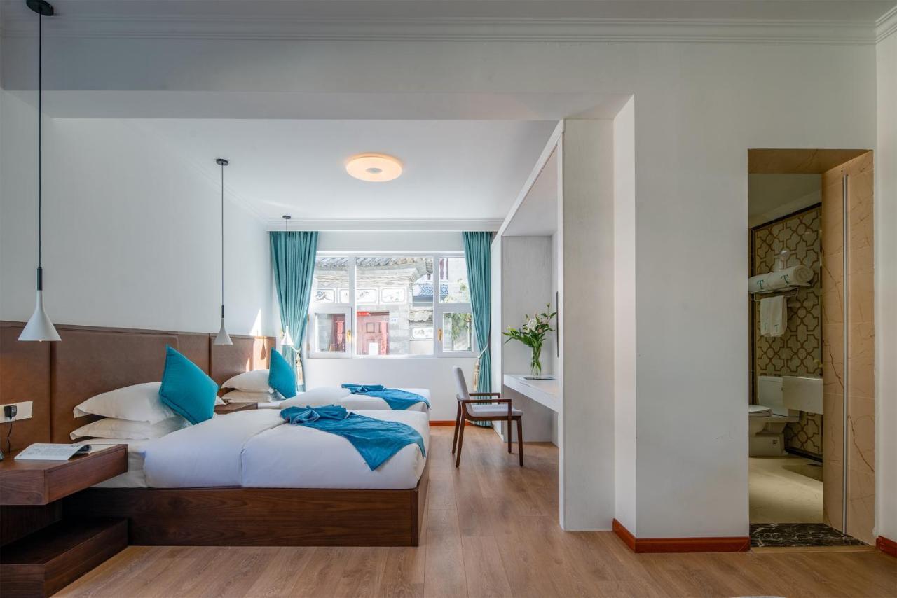 Dali T-Hotel Екстер'єр фото