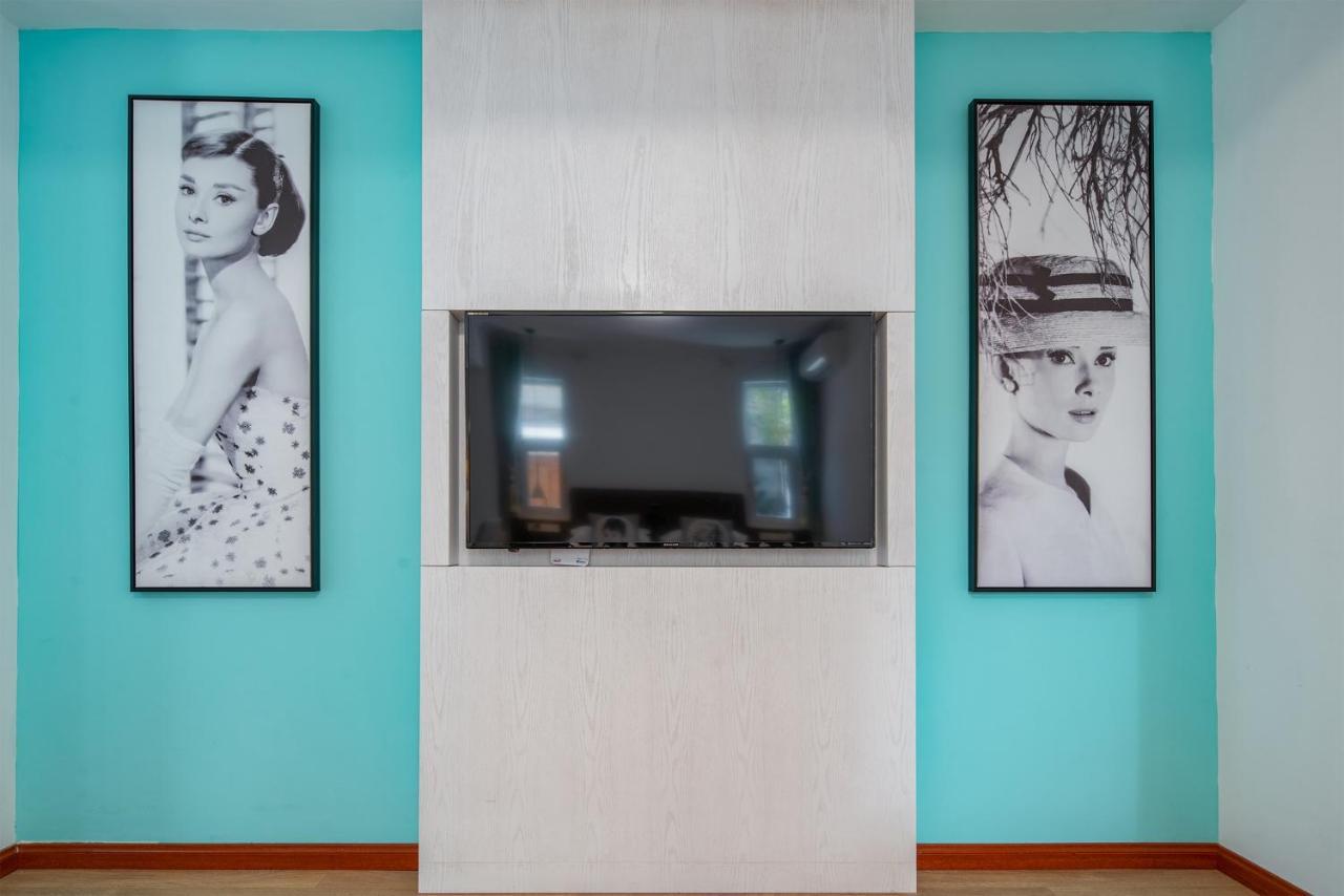 Dali T-Hotel Екстер'єр фото