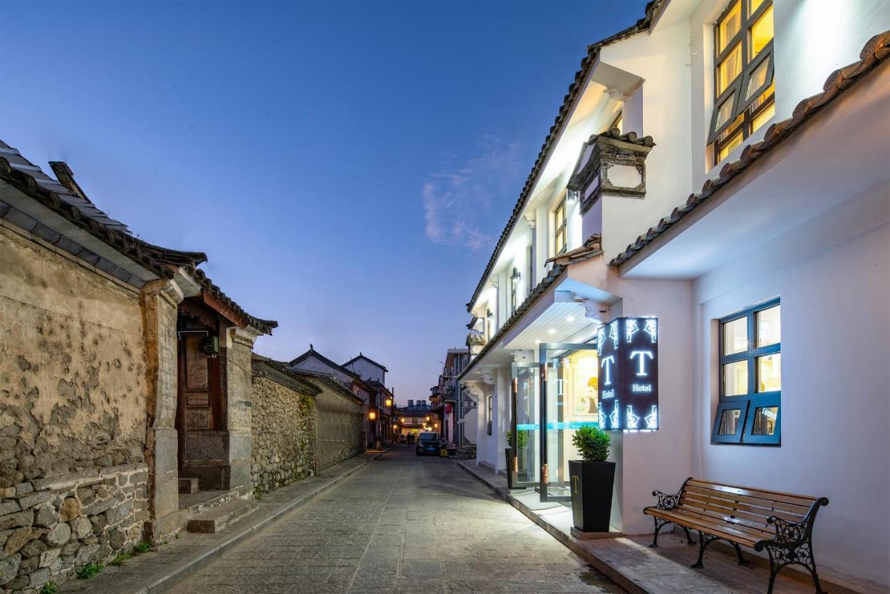 Dali T-Hotel Екстер'єр фото
