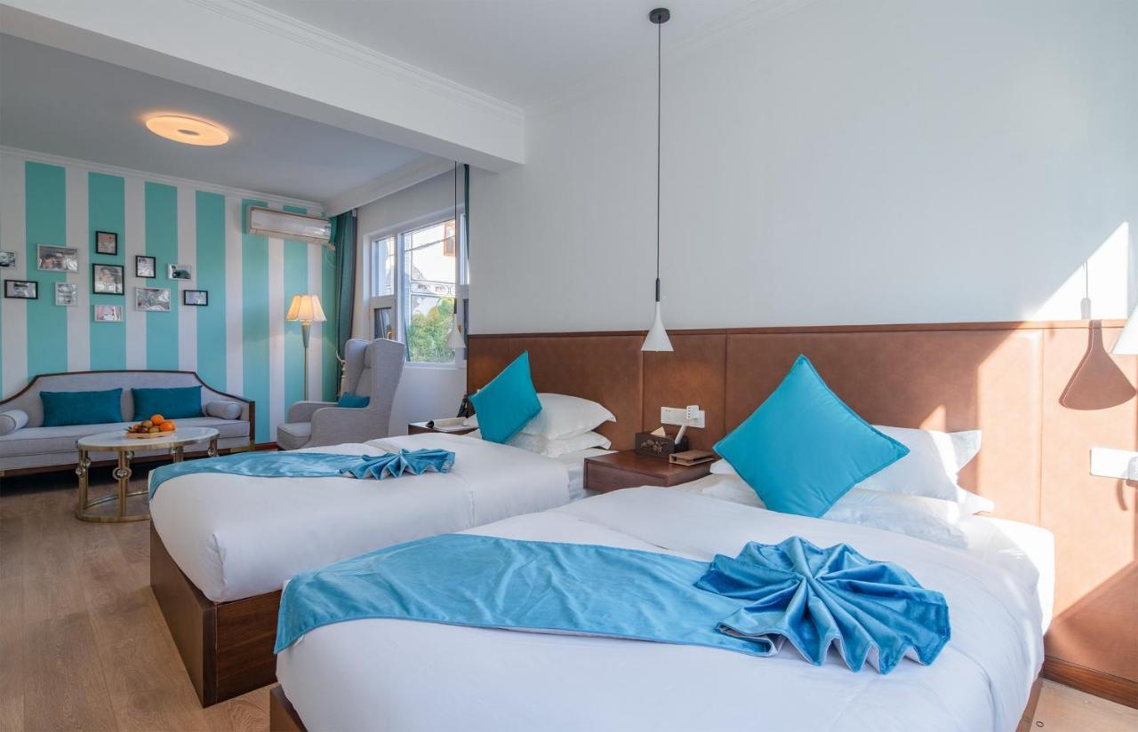 Dali T-Hotel Екстер'єр фото
