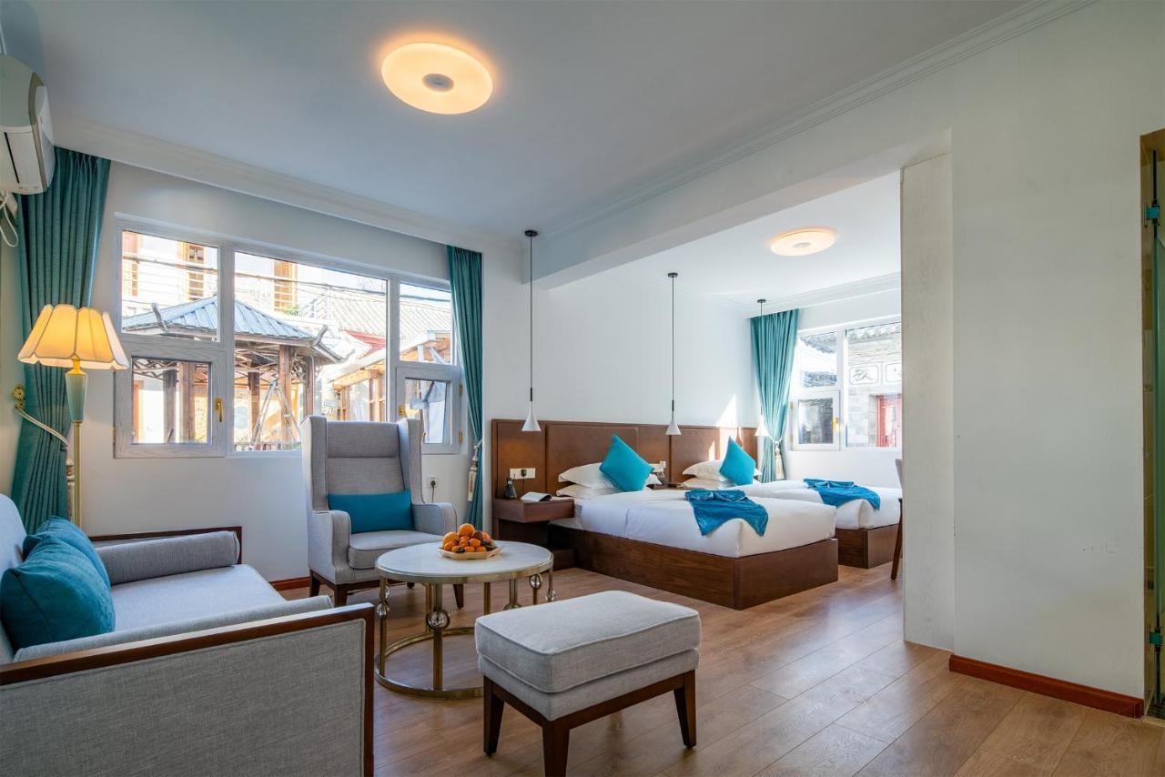 Dali T-Hotel Екстер'єр фото