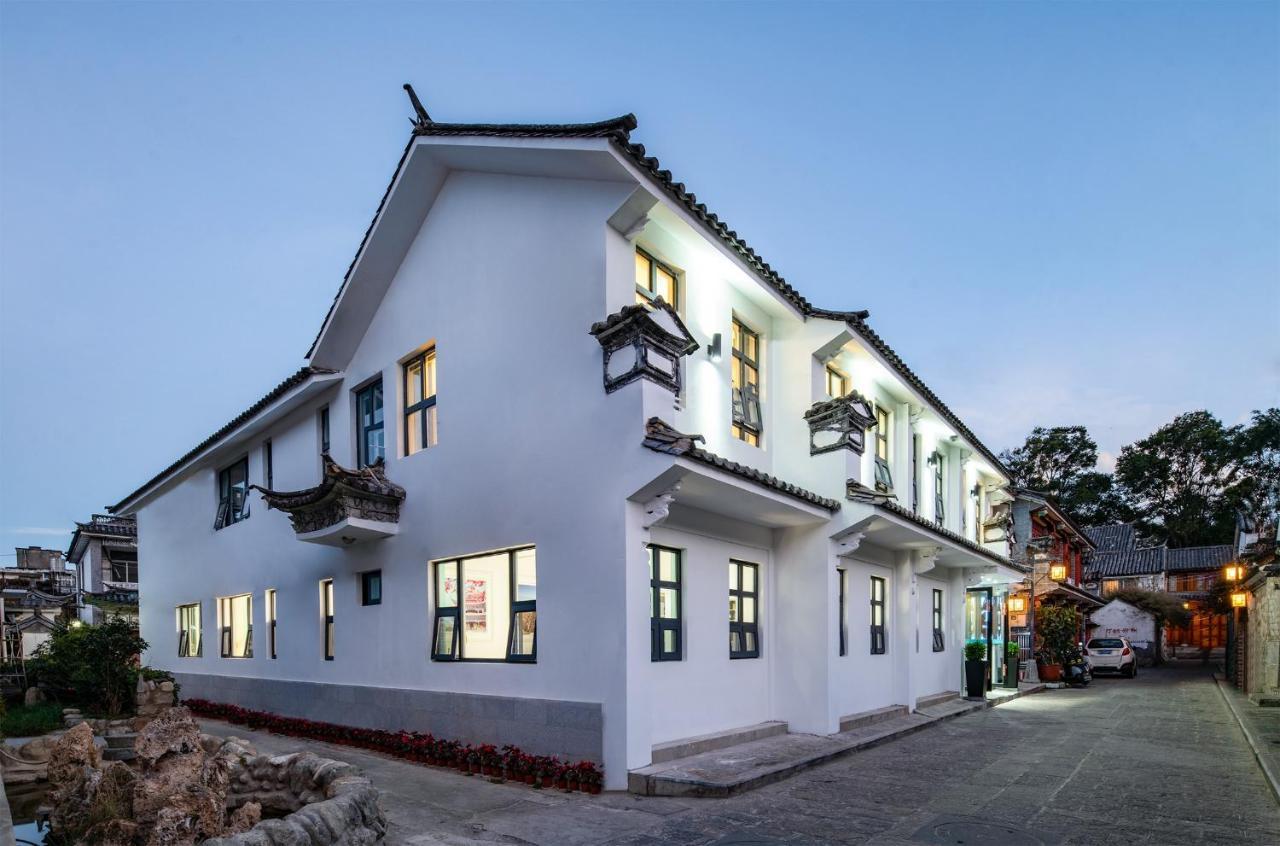 Dali T-Hotel Екстер'єр фото