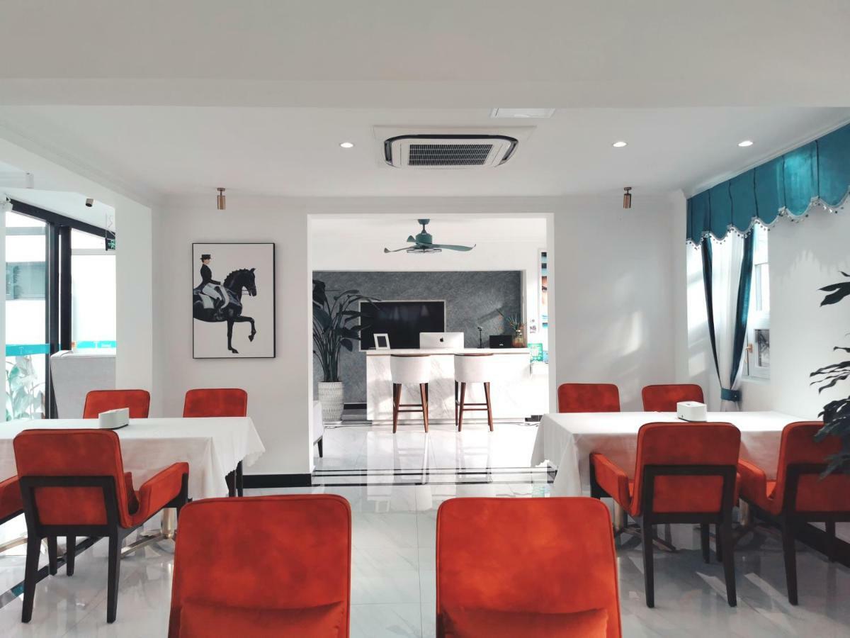 Dali T-Hotel Екстер'єр фото